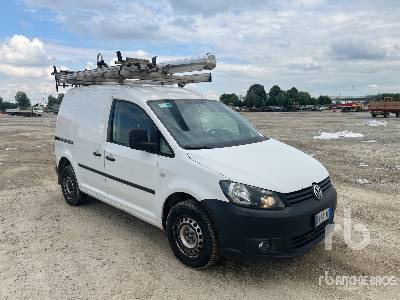 VOLKSWAGEN CADDY 2.0 TDI 110CV E5 4MOTION - Грузовик с закрытым кузовом: фото 4 VOLKSWAGEN CADDY 2.0 TDI 110CV E5 4MOTION - Грузовик с закрытым кузовом: фото 4