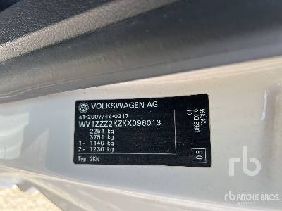 VOLKSWAGEN CADDY - Грузовик с закрытым кузовом: фото 5 VOLKSWAGEN CADDY - Грузовик с закрытым кузовом: фото 5