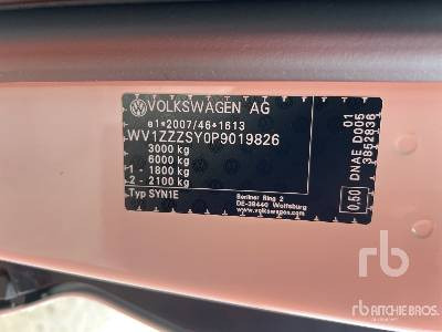 VOLKSWAGEN CRAFTER 30 2.0 TDI 140CV L3H3 LOGISTIC ... - Грузовик с закрытым кузовом: фото 5 VOLKSWAGEN CRAFTER 30 2.0 TDI 140CV L3H3 LOGISTIC ... - Грузовик с закрытым кузовом: фото 5