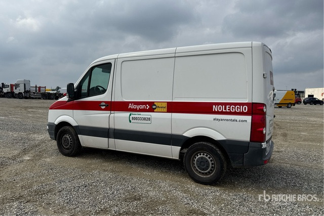 Volkswagen Crafter Autocarro officina - Электрогенератор: фото 3 Volkswagen Crafter Autocarro officina - Электрогенератор: фото 3