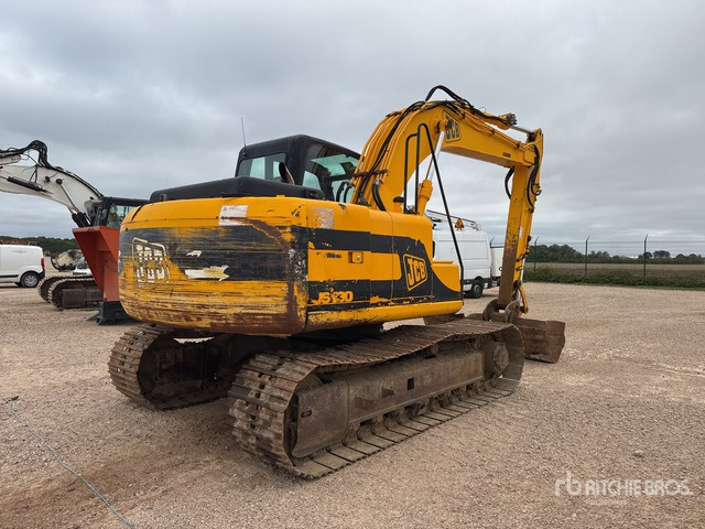 2002 JCB JS130 Pelle Sur Chenilles (Inoperable) Tracked Excavator - Гусеничный экскаватор: фото 4 2002 JCB JS130 Pelle Sur Chenilles (Inoperable) Tracked Excavator - Гусеничный экскаватор: фото 4