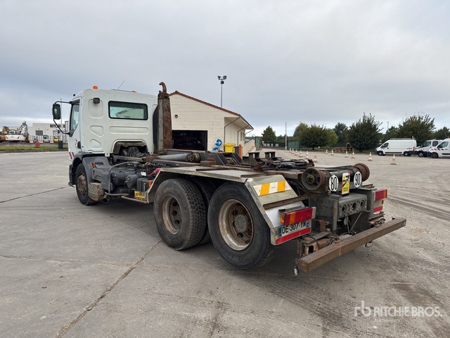 2004 Renault Premium 370dCi 6x2 Camion Ampliroll 6x2 (Inope ... Roll-Off Truck - Крюковой мультилифт: фото 3 2004 Renault Premium 370dCi 6x2 Camion Ampliroll 6x2 (Inope ... Roll-Off Truck - Крюковой мультилифт: фото 3