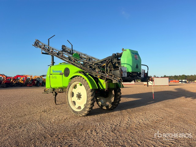 2004 Tecnoma Fortis 28 m S/A Pulverisateur Traine Pull-Type Sprayer - Прицепной опрыскиватель: фото 4 2004 Tecnoma Fortis 28 m S/A Pulverisateur Traine Pull-Type Sprayer - Прицепной опрыскиватель: фото 4