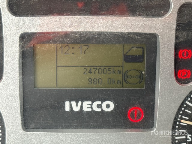 2006 Iveco Eurocargo 100E17 4x2 Camion Fourgon Van Truck - Грузовик с закрытым кузовом: фото 2 2006 Iveco Eurocargo 100E17 4x2 Camion Fourgon Van Truck - Грузовик с закрытым кузовом: фото 2