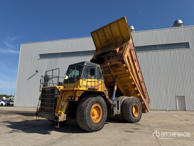 2006 Komatsu HD605-7 Tombereau Rigide Haul Truck - Карьерный самосвал: фото 4 2006 Komatsu HD605-7 Tombereau Rigide Haul Truck - Карьерный самосвал: фото 4