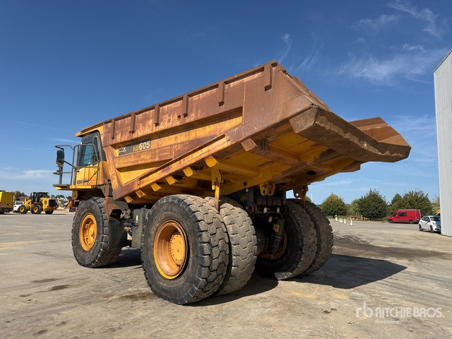 2006 Komatsu HD605-7 Tombereau Rigide Haul Truck - Карьерный самосвал: фото 3 2006 Komatsu HD605-7 Tombereau Rigide Haul Truck - Карьерный самосвал: фото 3