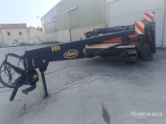 2006 Vicon Extra 832T 3.20 mm Faucheuse Conditionneuse Mower Conditioner - Косилка: фото 1 2006 Vicon Extra 832T 3.20 mm Faucheuse Conditionneuse Mower Conditioner - Косилка: фото 1