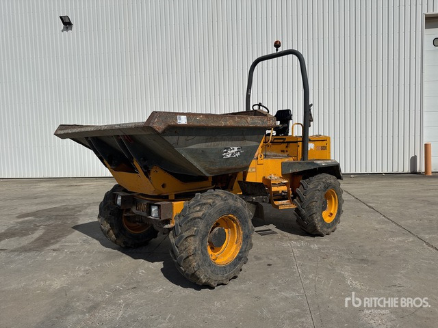 2008 Barford SXR6000 6 t 4x4 Swivel Motobasculeur A ... Dumper - Мини-самосвал: фото 2 2008 Barford SXR6000 6 t 4x4 Swivel Motobasculeur A ... Dumper - Мини-самосвал: фото 2