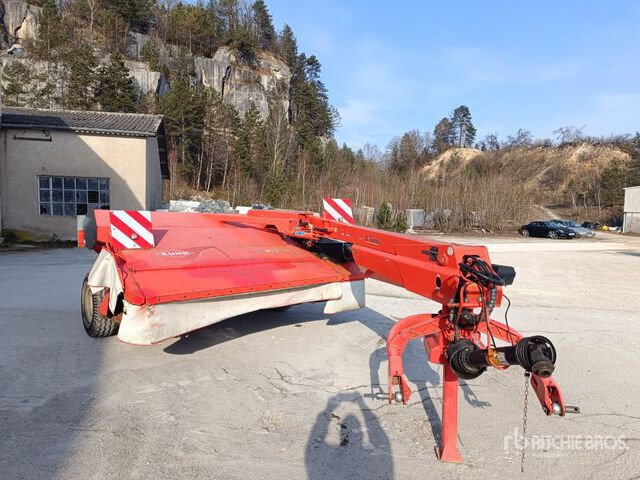 2011 Kuhn FC303GL 3000 mm Trailed Mower Conditioner - Косилка: фото 2 2011 Kuhn FC303GL 3000 mm Trailed Mower Conditioner - Косилка: фото 2