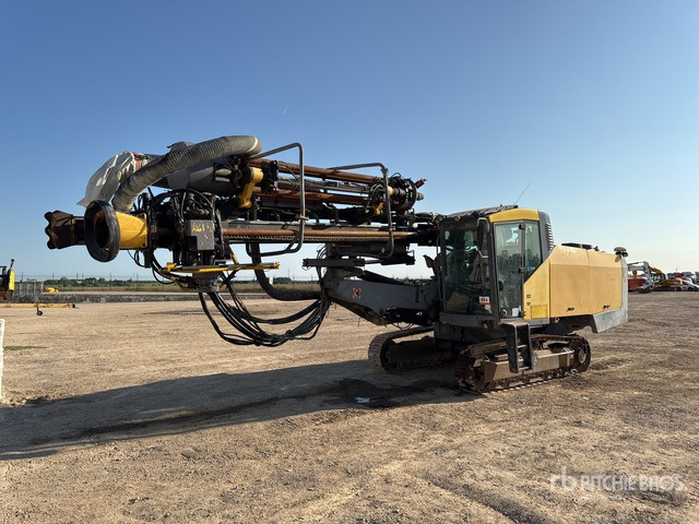 2012 Atlas Copco Smart ROC C50-10SF Crawler Blasthole Drill - Буровая машина: фото 2 2012 Atlas Copco Smart ROC C50-10SF Crawler Blasthole Drill - Буровая машина: фото 2