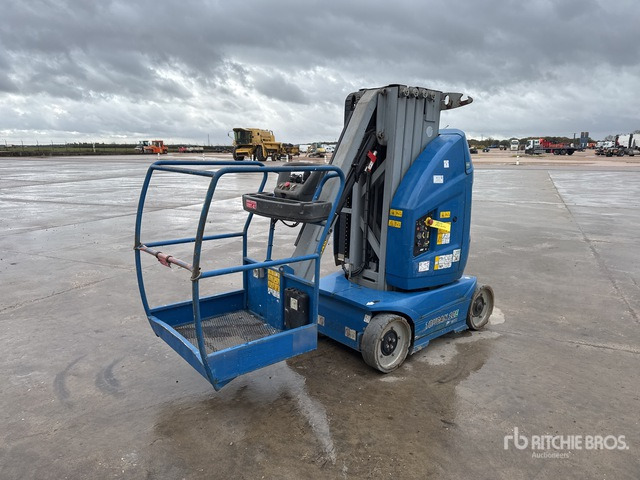 2012 JLG Toucan 10E Nacelle A Mat Droit Vertical Mast Lift - Вертикальный мачтовый подъемник: фото 3 2012 JLG Toucan 10E Nacelle A Mat Droit Vertical Mast Lift - Вертикальный мачтовый подъемник: фото 3