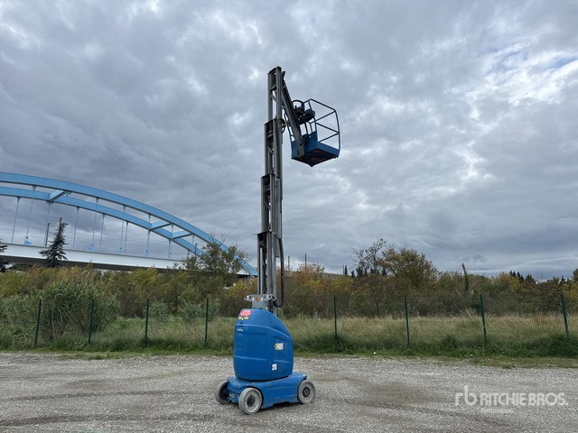 2012 JLG Toucan 10E Nacelle A Mat Droit Vertical Mast Lift - Вертикальный мачтовый подъемник: фото 2 2012 JLG Toucan 10E Nacelle A Mat Droit Vertical Mast Lift - Вертикальный мачтовый подъемник: фото 2