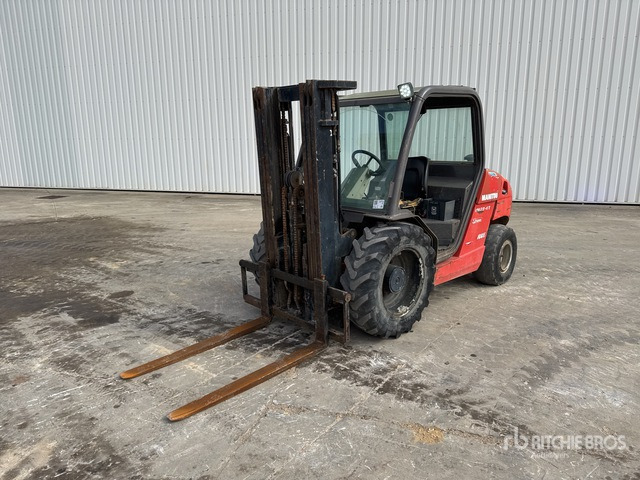 2012 Manitou MH25-4T 2500 kg Chariot Elevateur Forklift - Вилочный погрузчик: фото 1 2012 Manitou MH25-4T 2500 kg Chariot Elevateur Forklift - Вилочный погрузчик: фото 1