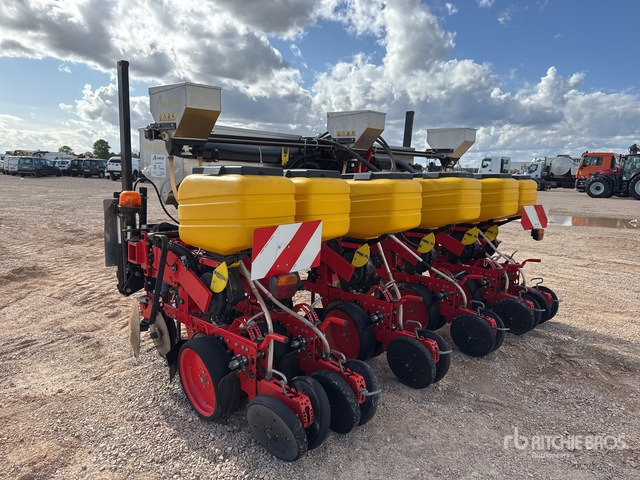2012 Matermacc MS 8130 6 Row Semoir Monograine 6 Rangs Planter - Сеялка точного высева: фото 3 2012 Matermacc MS 8130 6 Row Semoir Monograine 6 Rangs Planter - Сеялка точного высева: фото 3