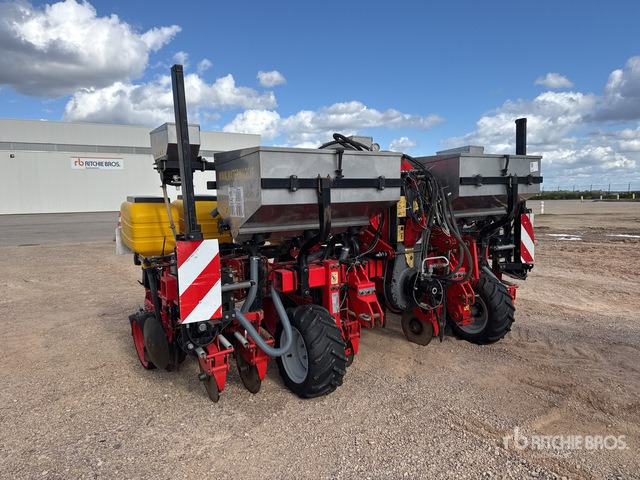2012 Matermacc MS 8130 6 Row Semoir Monograine 6 Rangs Planter - Сеялка точного высева: фото 2 2012 Matermacc MS 8130 6 Row Semoir Monograine 6 Rangs Planter - Сеялка точного высева: фото 2