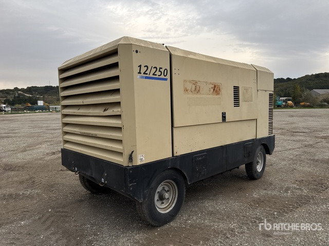 2013 Doosan 12250 25 m3/min Mobile 25000 L Compre ... Air Compressor - Воздушный компрессор: фото 3 2013 Doosan 12250 25 m3/min Mobile 25000 L Compre ... Air Compressor - Воздушный компрессор: фото 3