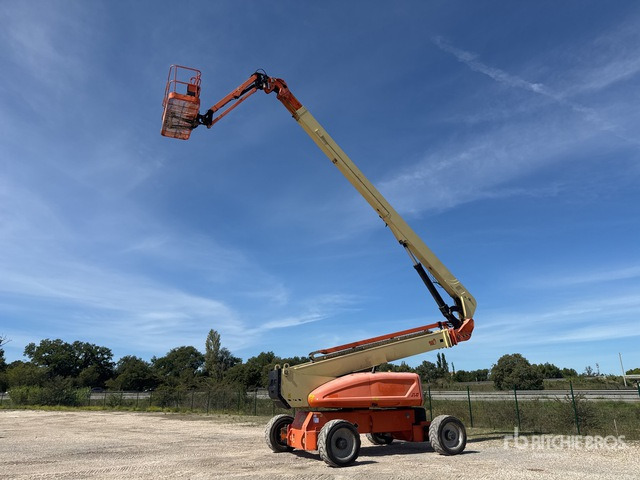 2013 JLG 1250AJP 4WD Diesel Nacelle Articulee Articulating Boom Lift - Коленчатый подъемник: фото 4 2013 JLG 1250AJP 4WD Diesel Nacelle Articulee Articulating Boom Lift - Коленчатый подъемник: фото 4