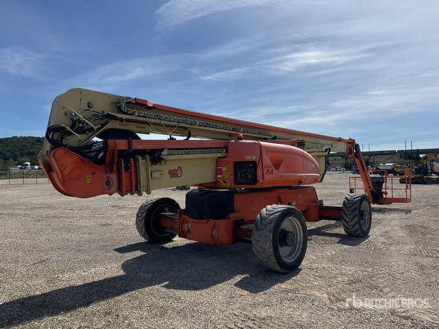 2013 JLG 1250AJP 4WD Diesel Nacelle Articulee Articulating Boom Lift - Коленчатый подъемник: фото 2 2013 JLG 1250AJP 4WD Diesel Nacelle Articulee Articulating Boom Lift - Коленчатый подъемник: фото 2