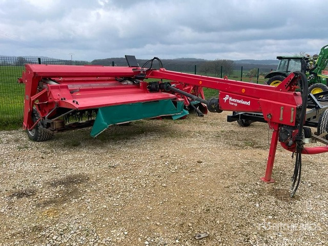 2013 Kverneland 4332LT 3.2 mm Faucheuse Conditionneuse Mower Conditioner - Косилка: фото 1 2013 Kverneland 4332LT 3.2 mm Faucheuse Conditionneuse Mower Conditioner - Косилка: фото 1