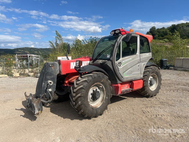 2013 Manitou MLT 840-137 PS Elite Chariot Telescopique Telehandler - Телескопический погрузчик: фото 2 2013 Manitou MLT 840-137 PS Elite Chariot Telescopique Telehandler - Телескопический погрузчик: фото 2