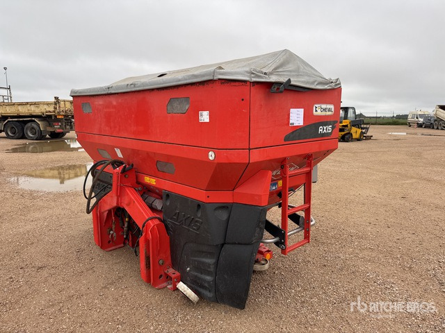 2014 Kuhn Axis 50.1 HEMC W 42 m 3-Point 4000 L Epandeur A ... Fertilizer Spreader - Разбрасыватель удобрений: фото 4 2014 Kuhn Axis 50.1 HEMC W 42 m 3-Point 4000 L Epandeur A ... Fertilizer Spreader - Разбрасыватель удобрений: фото 4