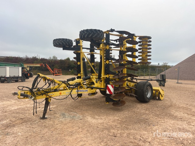 2015 Bednar XO5000F Semi-Mount Dechaumeur A Disques 5 m Disc Harrow - Дисковая борона: фото 2 2015 Bednar XO5000F Semi-Mount Dechaumeur A Disques 5 m Disc Harrow - Дисковая борона: фото 2
