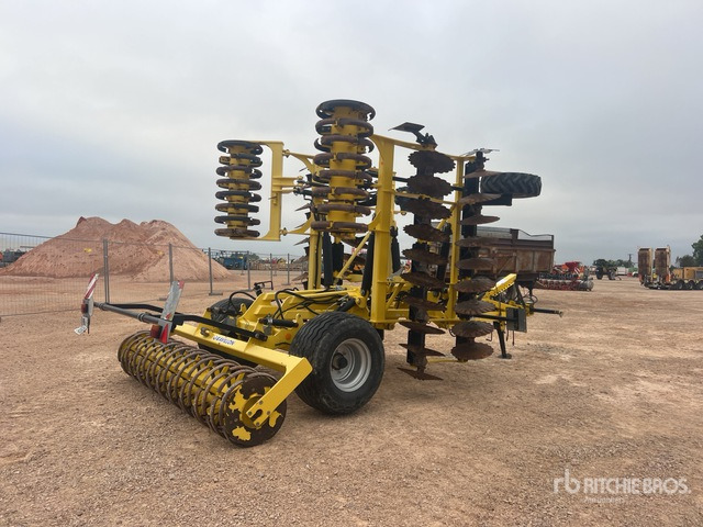 2015 Bednar XO5000F Semi-Mount Dechaumeur A Disques 5 m Disc Harrow - Дисковая борона: фото 4 2015 Bednar XO5000F Semi-Mount Dechaumeur A Disques 5 m Disc Harrow - Дисковая борона: фото 4