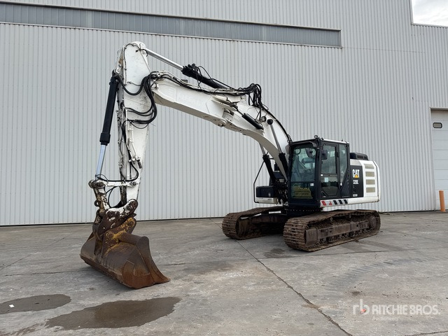 2015 Cat 320E L Pelle Sur Chenilles Tracked Excavator - Гусеничный экскаватор: фото 1 2015 Cat 320E L Pelle Sur Chenilles Tracked Excavator - Гусеничный экскаватор: фото 1