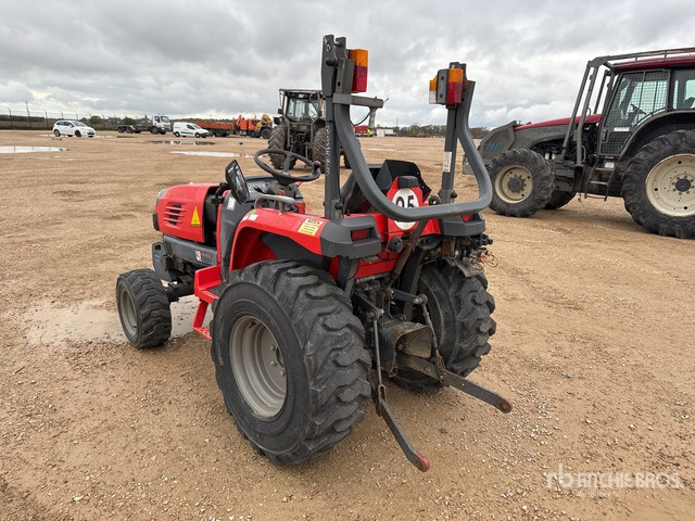 2015 Kubota STV36R 4WD Tracteur Utilitaire (Inoper ... Utility Tractor - Минитрактор: фото 2 2015 Kubota STV36R 4WD Tracteur Utilitaire (Inoper ... Utility Tractor - Минитрактор: фото 2