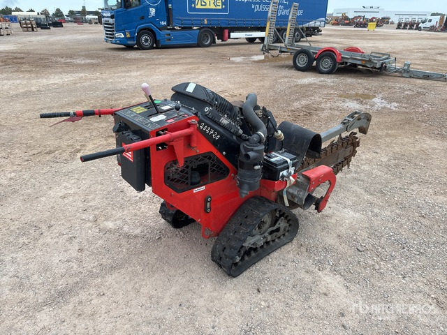 2015 Vermeer RTX150 Trancheuse (Inoperable) Trencher - Траншеекопатель: фото 3 2015 Vermeer RTX150 Trancheuse (Inoperable) Trencher - Траншеекопатель: фото 3