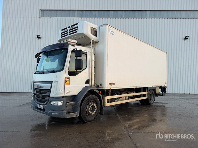 2016 DAF LF310 4x2 Camion Frigorifique 4x2 Refrigerated Truck - Рефрижератор: фото 1 2016 DAF LF310 4x2 Camion Frigorifique 4x2 Refrigerated Truck - Рефрижератор: фото 1