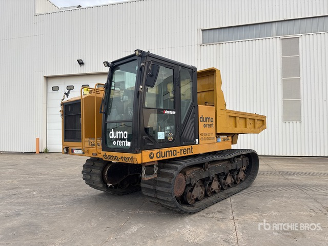 2016 Morooka MST-2200VDR Rotating Dumper Rotatif Crawler Carrier - Гусеничный самосвал: фото 2 2016 Morooka MST-2200VDR Rotating Dumper Rotatif Crawler Carrier - Гусеничный самосвал: фото 2
