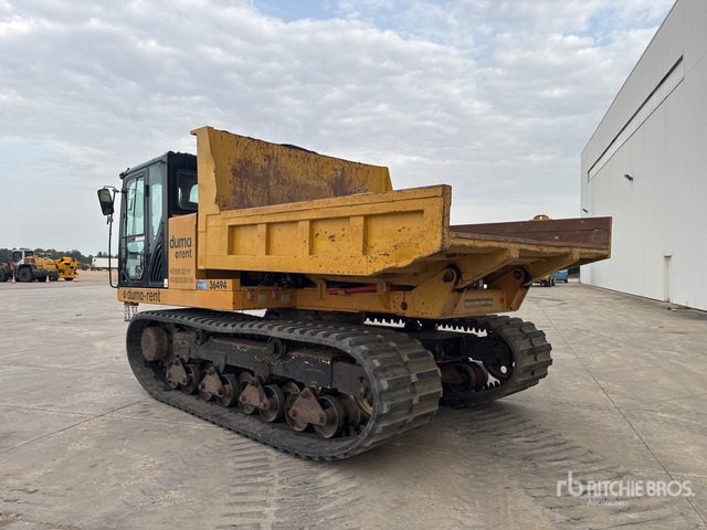 2016 Morooka MST-2200VDR Rotating Dumper Rotatif Crawler Carrier - Гусеничный самосвал: фото 3 2016 Morooka MST-2200VDR Rotating Dumper Rotatif Crawler Carrier - Гусеничный самосвал: фото 3