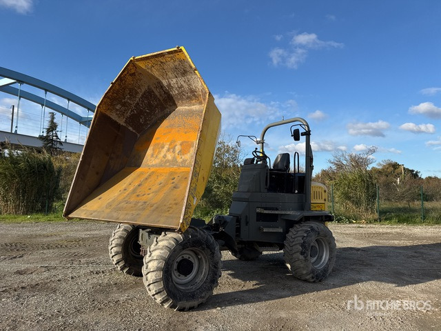 2017 Ausa DW90 9 t 4x4 Swivel Motobasculeur A ... Dumper - Внедорожный самосвал: фото 2 2017 Ausa DW90 9 t 4x4 Swivel Motobasculeur A ... Dumper - Внедорожный самосвал: фото 2
