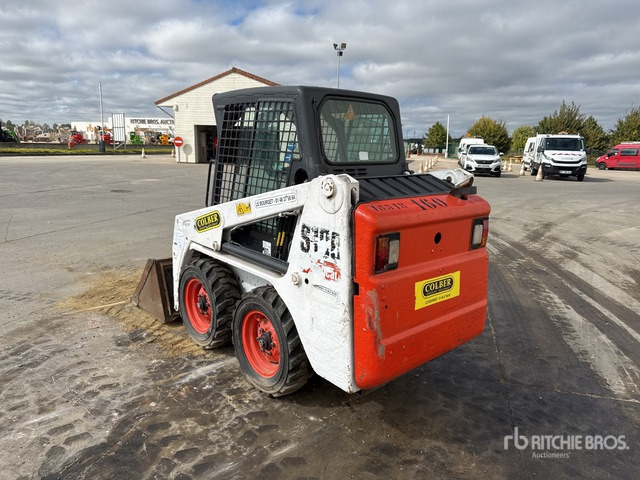 2017 Bobcat S100 Chargeuse Compacte (Inoperable) Skid Steer Loader - Мини-погрузчик с бортовым поворотом: фото 3 2017 Bobcat S100 Chargeuse Compacte (Inoperable) Skid Steer Loader - Мини-погрузчик с бортовым поворотом: фото 3