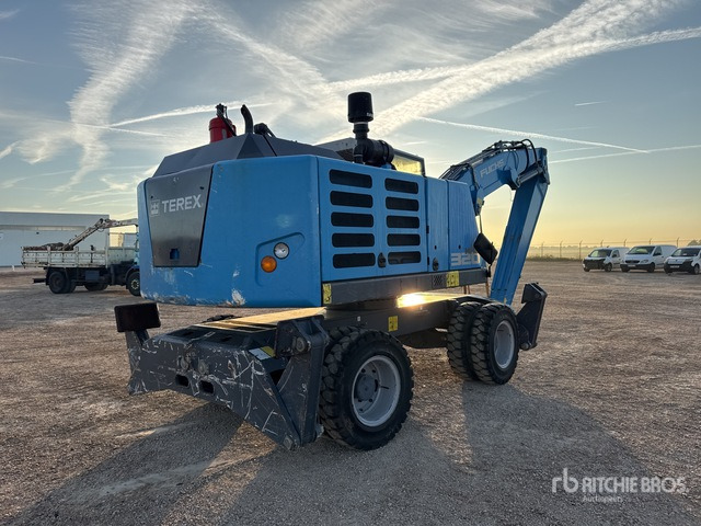 2017 Fuchs MHL320T4F Pelle De Manutention (Inoperable) Wheel Material Handler - Перегружатель: фото 3 2017 Fuchs MHL320T4F Pelle De Manutention (Inoperable) Wheel Material Handler - Перегружатель: фото 3