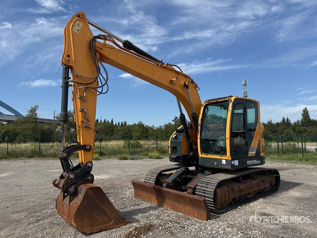 2017 Hyundai HX145LCR Pelle Sur Chenilles Tracked Excavator - Гусеничный экскаватор: фото 2 2017 Hyundai HX145LCR Pelle Sur Chenilles Tracked Excavator - Гусеничный экскаватор: фото 2