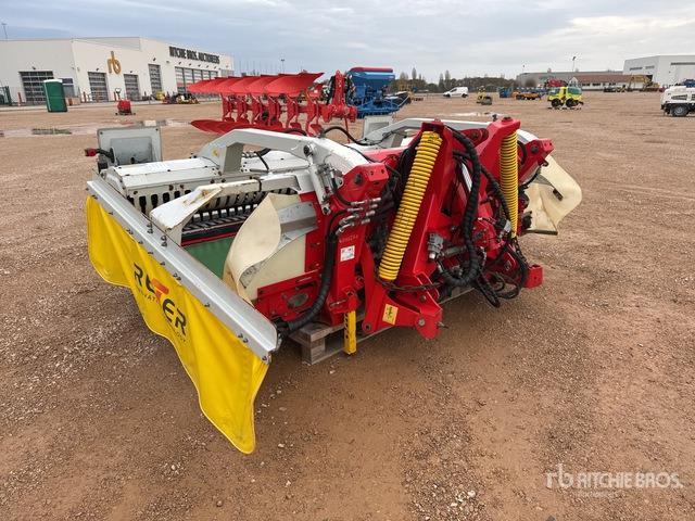 2017 Reiter Respiro R3 Profi 3 m 3-Point Front Hay Rake - Сеноворошилка: фото 1 2017 Reiter Respiro R3 Profi 3 m 3-Point Front Hay Rake - Сеноворошилка: фото 1