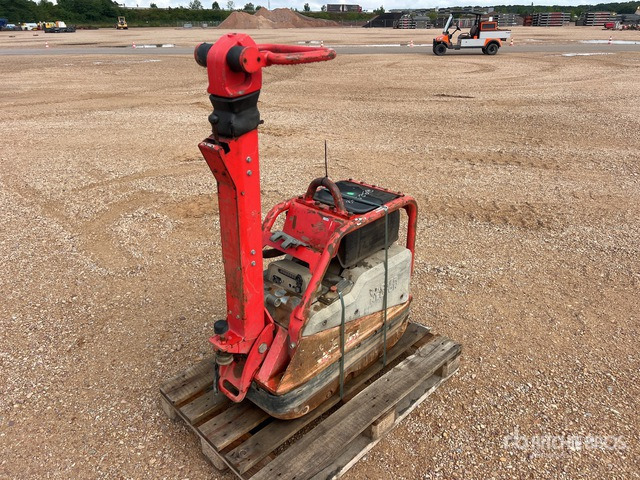 2017 Wacker Neuson DPU4545Hech Plaque Vibante Vibratory Plate Compactor - Виброплита: фото 3 2017 Wacker Neuson DPU4545Hech Plaque Vibante Vibratory Plate Compactor - Виброплита: фото 3