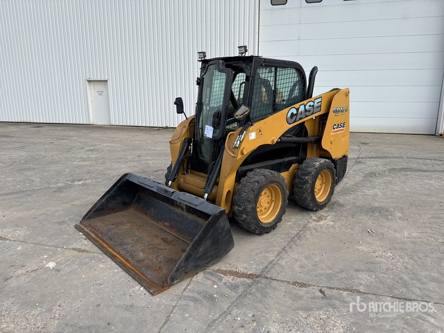 2018 Case SR175 Chargeuse Compacte Skid Steer Loader - Мини-погрузчик с бортовым поворотом: фото 2 2018 Case SR175 Chargeuse Compacte Skid Steer Loader - Мини-погрузчик с бортовым поворотом: фото 2