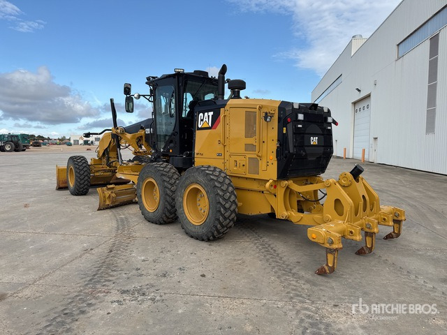 2018 Cat 120M2 VHP PLUS Niveleuse Motor Grader - Грейдер: фото 3 2018 Cat 120M2 VHP PLUS Niveleuse Motor Grader - Грейдер: фото 3