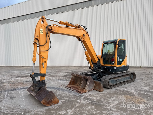 2018 Hyundai R80CR-9A Pelle Sur Chenilles Tracked Excavator - Гусеничный экскаватор: фото 1 2018 Hyundai R80CR-9A Pelle Sur Chenilles Tracked Excavator - Гусеничный экскаватор: фото 1