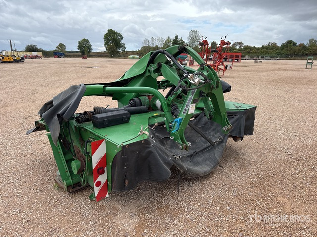 2018 John Deere F310R 3100 mm Front Faucheuse Rotative Disc Mower - Косилка: фото 1 2018 John Deere F310R 3100 mm Front Faucheuse Rotative Disc Mower - Косилка: фото 1