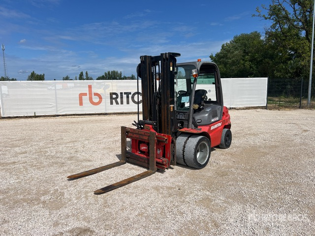 2018 Manitou MI30D 3000 kg Chariot Elevateur Forklift - Вилочный погрузчик: фото 1 2018 Manitou MI30D 3000 kg Chariot Elevateur Forklift - Вилочный погрузчик: фото 1