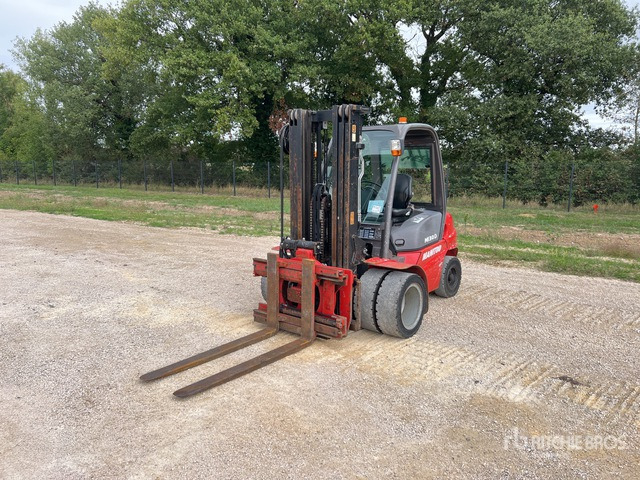 2018 Manitou MI30D 3000 kg Chariot Elevateur Forklift - Вилочный погрузчик: фото 2 2018 Manitou MI30D 3000 kg Chariot Elevateur Forklift - Вилочный погрузчик: фото 2