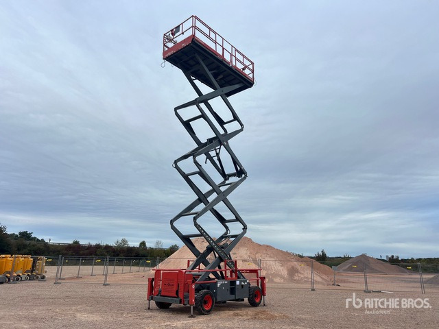 2018 Skyjack SJ9250 RT 4x4 Nacelle Ciseaux Scissor Lift - Ножничный подъемник: фото 4 2018 Skyjack SJ9250 RT 4x4 Nacelle Ciseaux Scissor Lift - Ножничный подъемник: фото 4