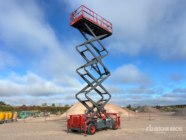 2018 Skyjack SJ9250 RT 4x4 Nacelle Ciseaux Scissor Lift - Ножничный подъемник: фото 3 2018 Skyjack SJ9250 RT 4x4 Nacelle Ciseaux Scissor Lift - Ножничный подъемник: фото 3