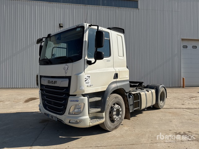2019 DAF CF480 4x2 Tracteur Routier S/A Sleeper Truck Tractor - Косилка-измельчитель/ Мульчер: фото 2 2019 DAF CF480 4x2 Tracteur Routier S/A Sleeper Truck Tractor - Косилка-измельчитель/ Мульчер: фото 2