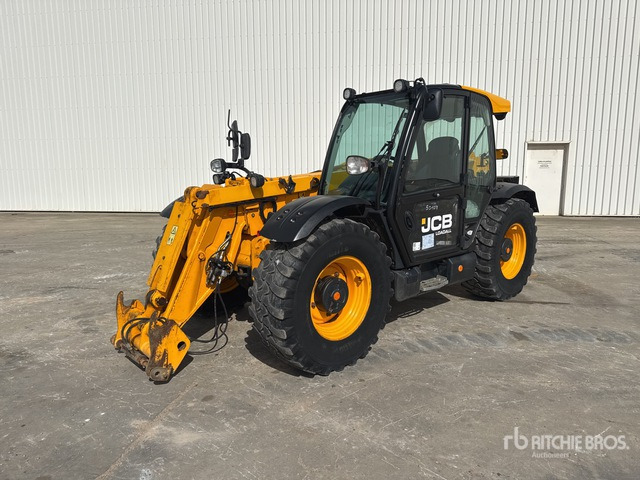 2019 JCB 536-70 LP AgriSuper Chariot Telescopique Telehandler - Телескопический погрузчик: фото 1 2019 JCB 536-70 LP AgriSuper Chariot Telescopique Telehandler - Телескопический погрузчик: фото 1