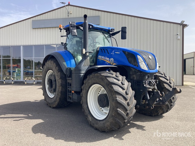 2019 New Holland T7.315 Tracteur Agricole 4WD Tractor - Трактор: фото 2 2019 New Holland T7.315 Tracteur Agricole 4WD Tractor - Трактор: фото 2